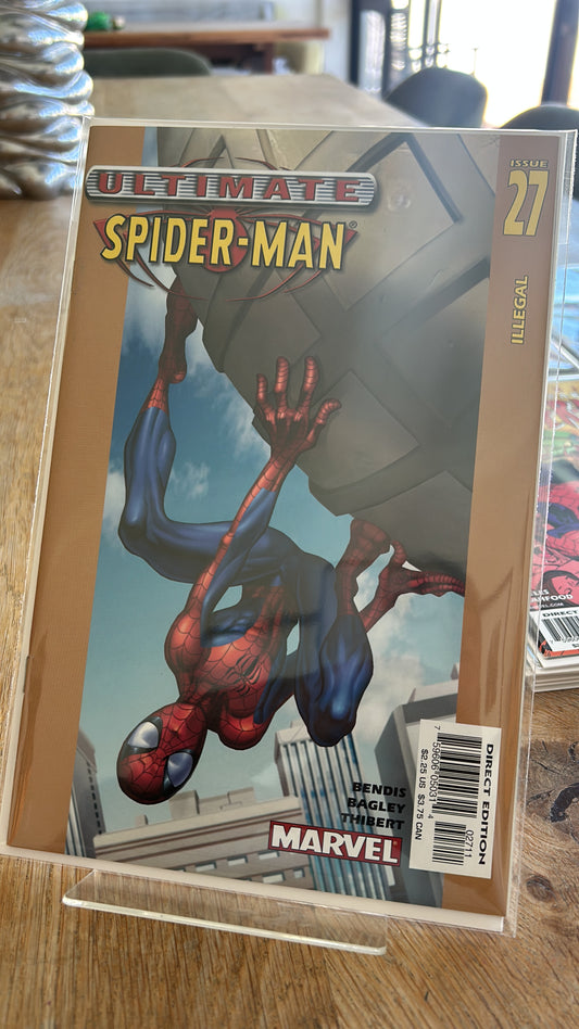 Ultimate Spider-Man 27