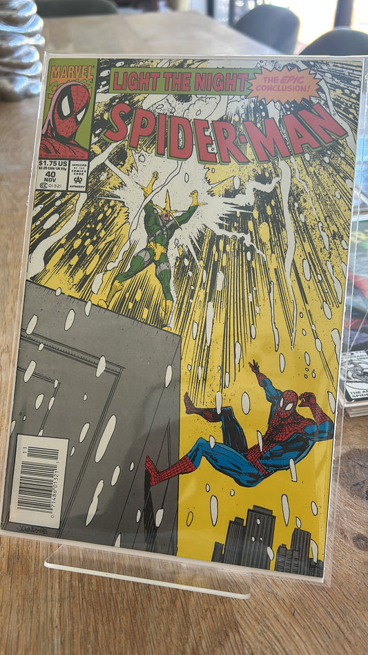 Spider-Man 40